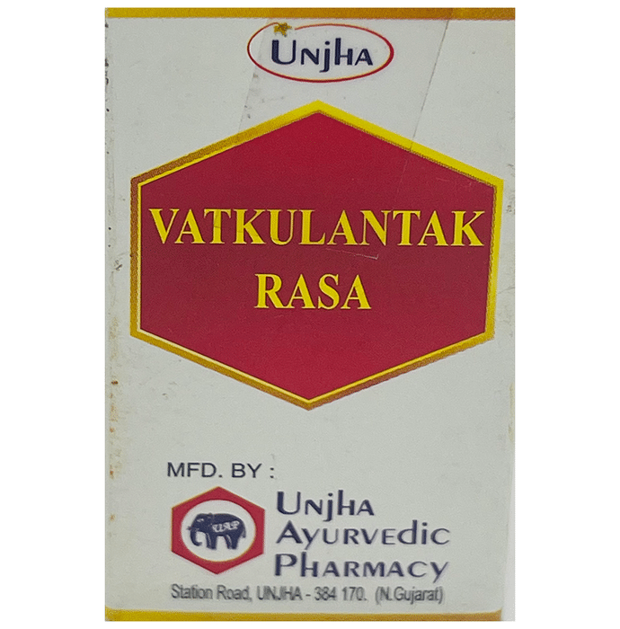 Unjha Vatkulantak Rasa