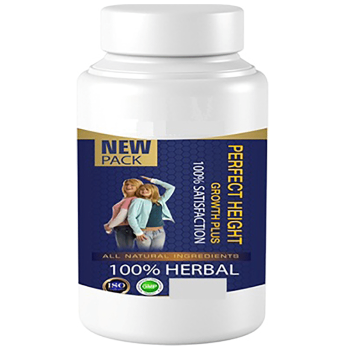 Zemaica Healthcare Perfect Height Growth Plus Powder