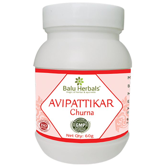 Balu Herbals Avipatikara Churna