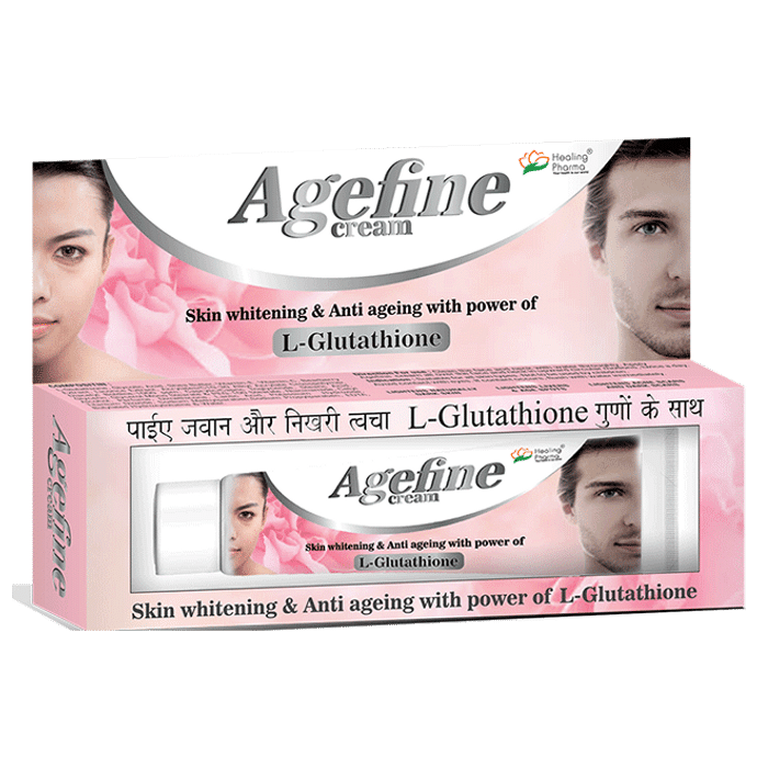 Healing Pharma Agefine Cream