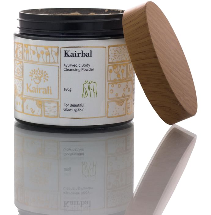 Kairali Kairbal Ayurvedic Body Cleansing Powder