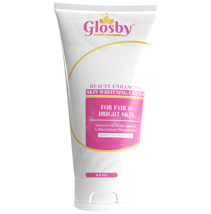 Glosby Beauty Enhancing Skin Whitening Cream