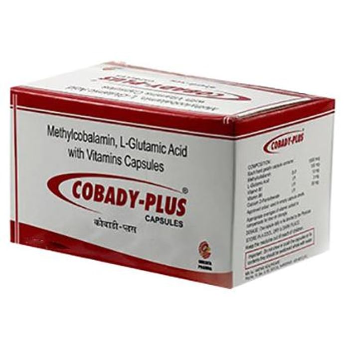 Cobady Plus Capsule