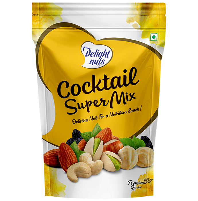Delight Nuts Cocktail Super Mix