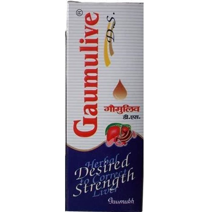 Gaumukh Gaumulive D.S Tonic