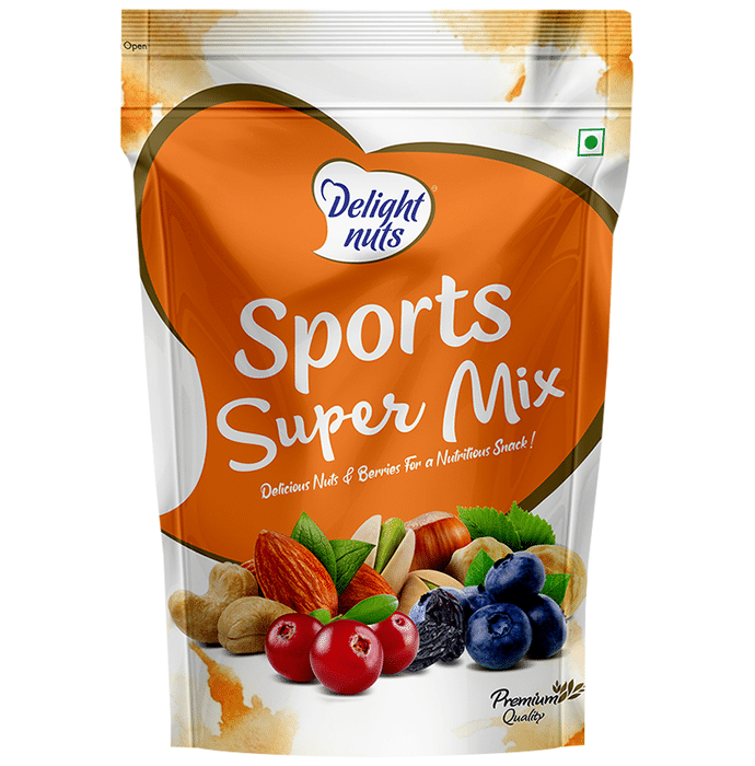Delight Nuts Sports Super Mix