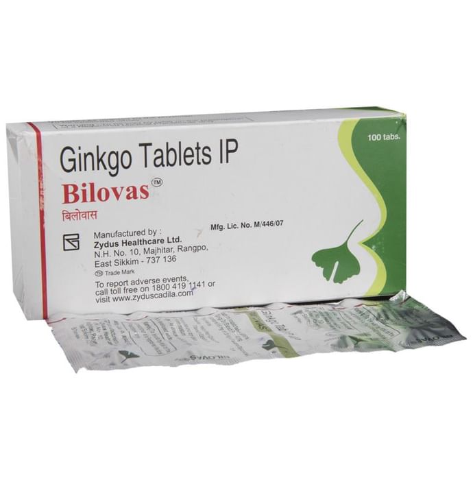 Bilovas Tablet