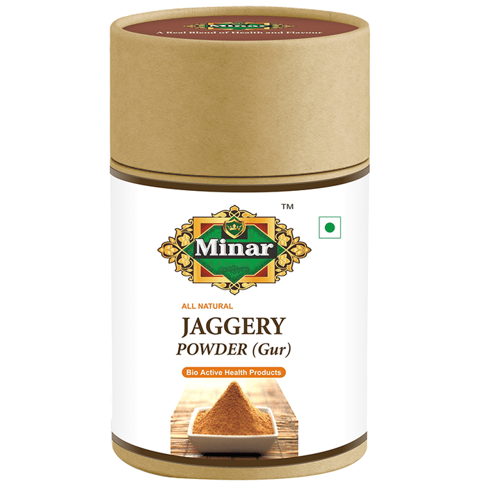 Minar Jaggery Powder (Gur)