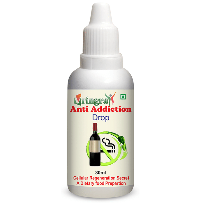 Sovam Anti Addiction Drops