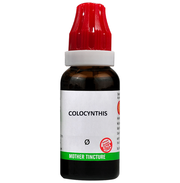 Bjain Colocynthis Mother Tincture Q