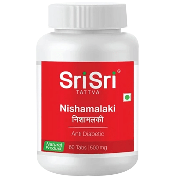 Sri Sri Tattva Nishamalaki Tablet