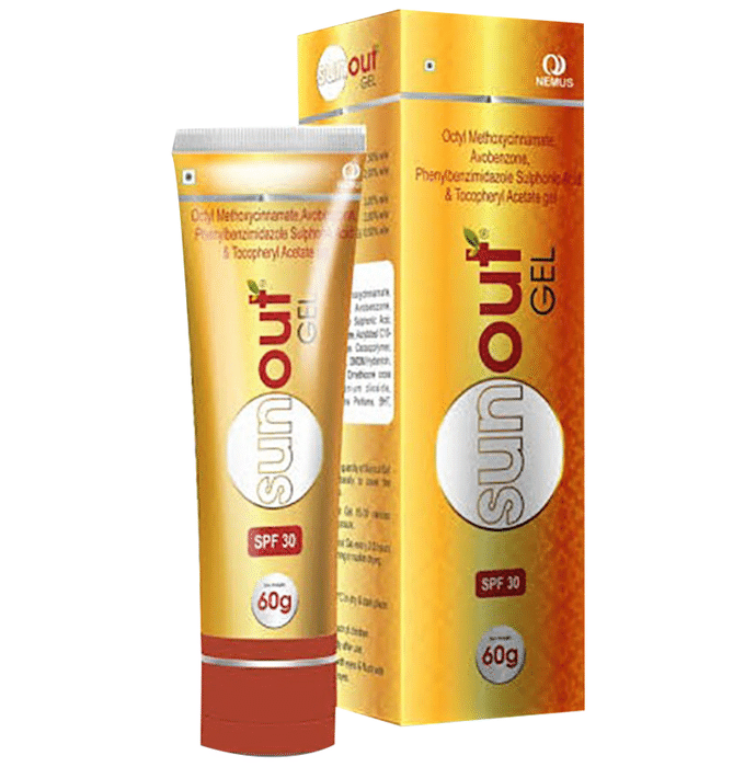 Sunout Gel