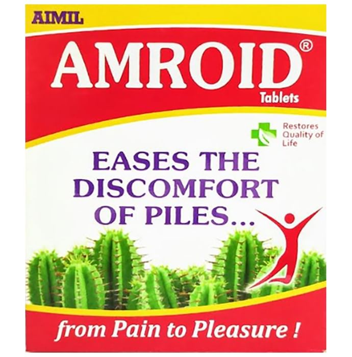 Amroid Tablet