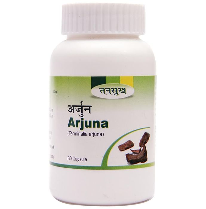 Tansukh Arjuna Capsule