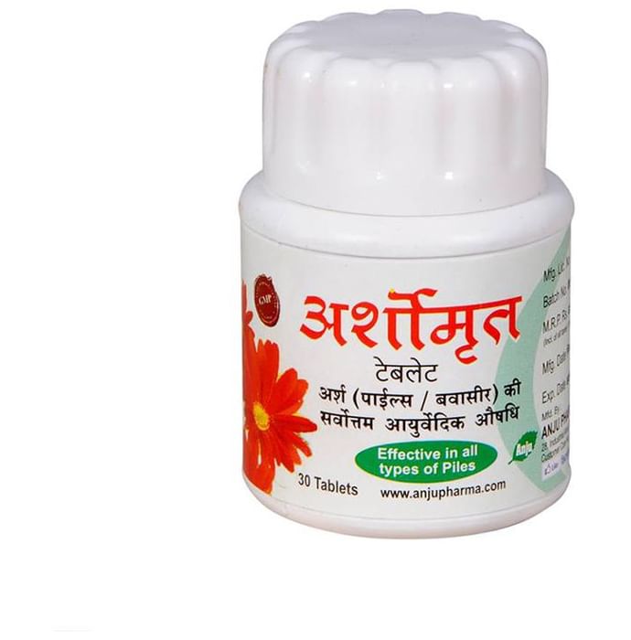Anju Arshomrit Tablet