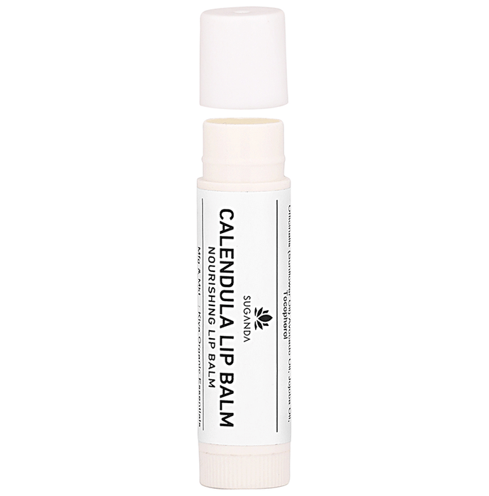 Suganda Calendula Lip Balm