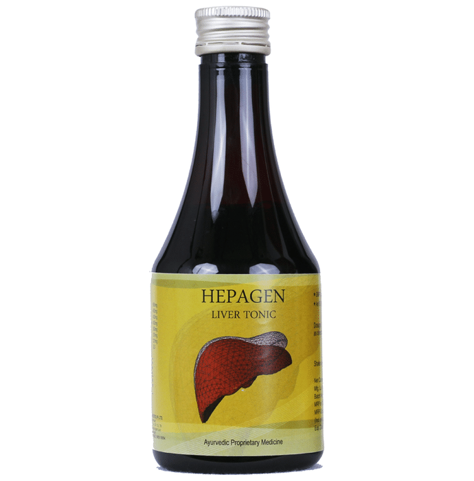 Ashtanga Hepagen Syrup