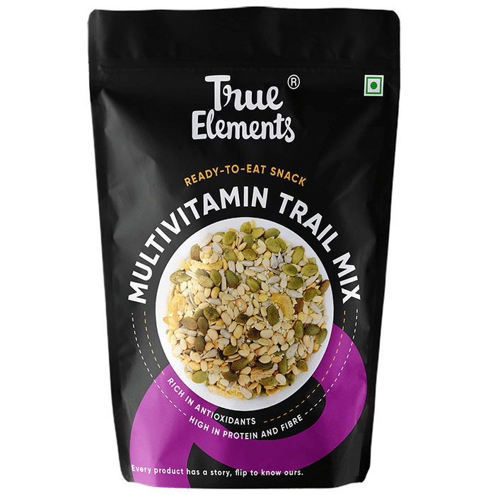 True Elements Multivitamin Trail Mix
