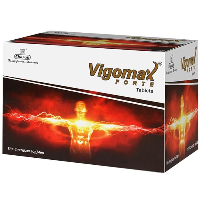 Vigomax Forte Tablet