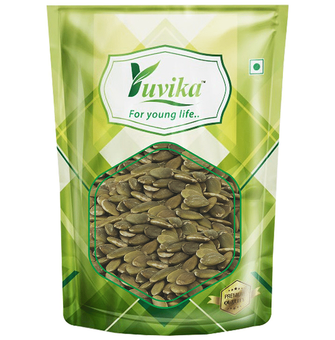 Yuvika Pumpkin Seeds - Magaz Sitaphal