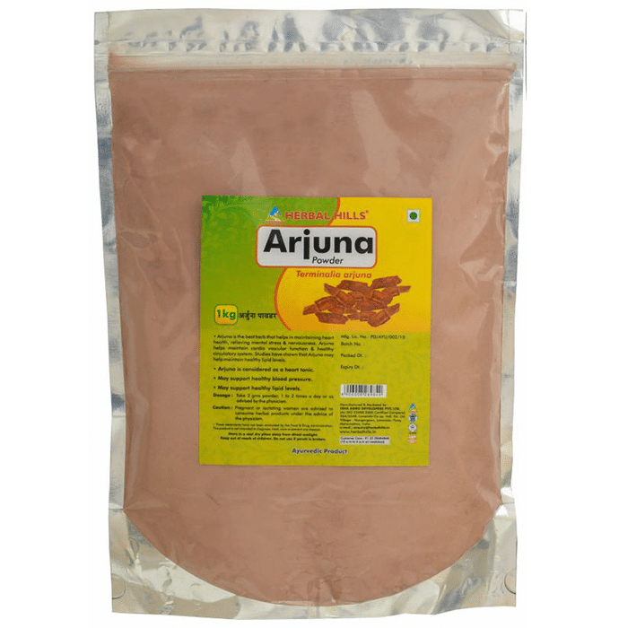 Herbal Hills Arjuna Powder