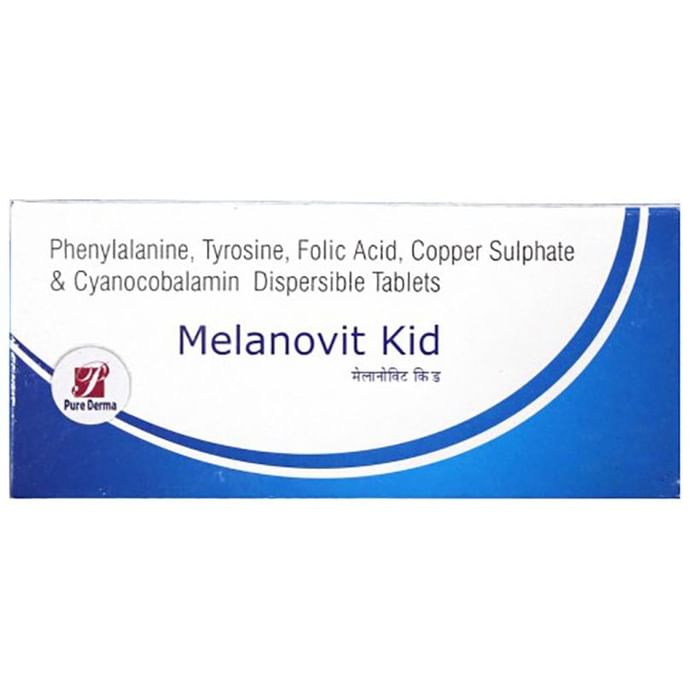 Melanovit Kid Tablet