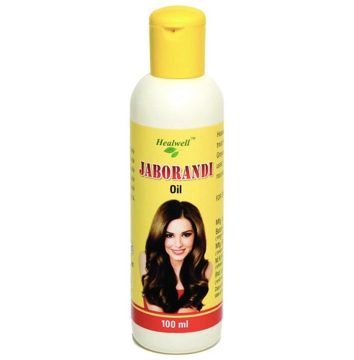 Healwell Jaborandi Oil
