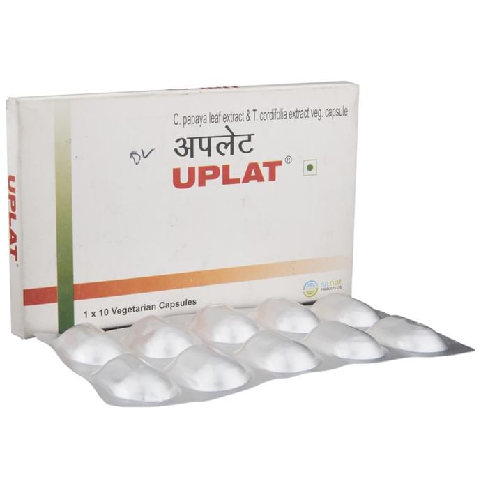 Uplat Capsule