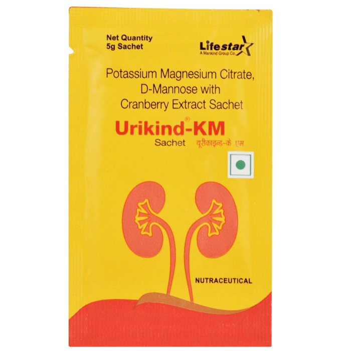 Urikind-KM Sachet