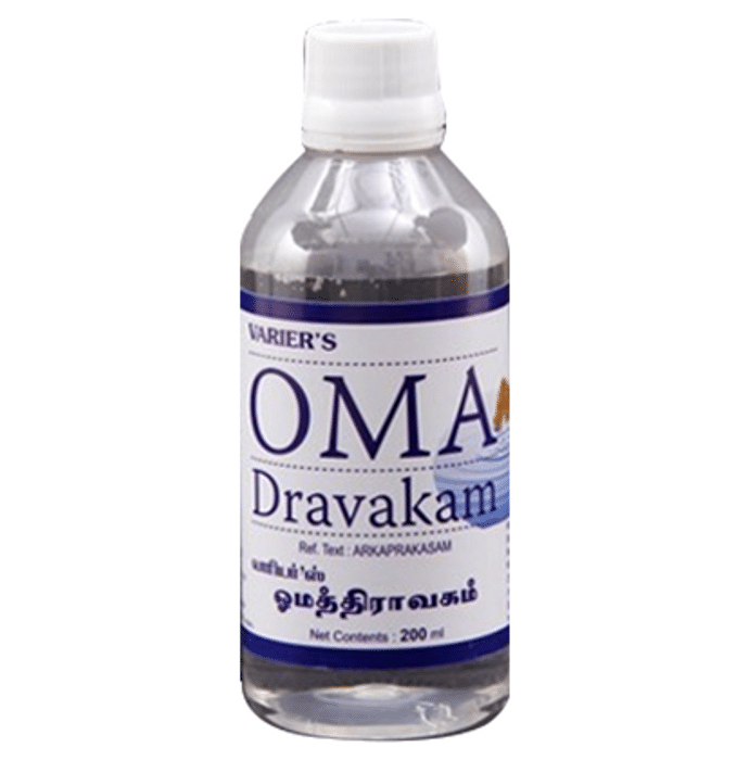 Ashtanga Oma Dravakam