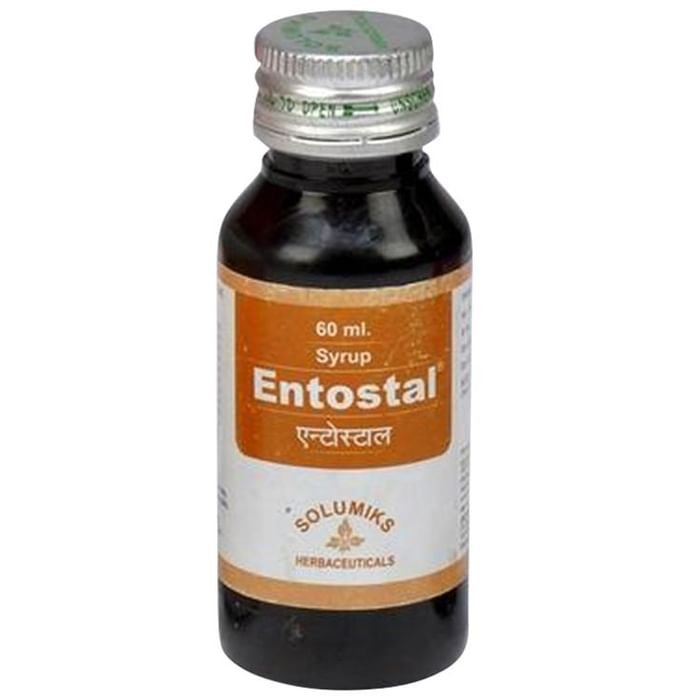 Solumiks Entostal Syrup