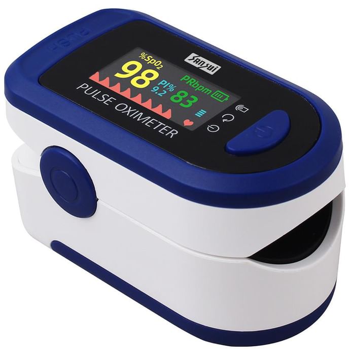 Sansui Digital Fingertip Pulse Oximeter
