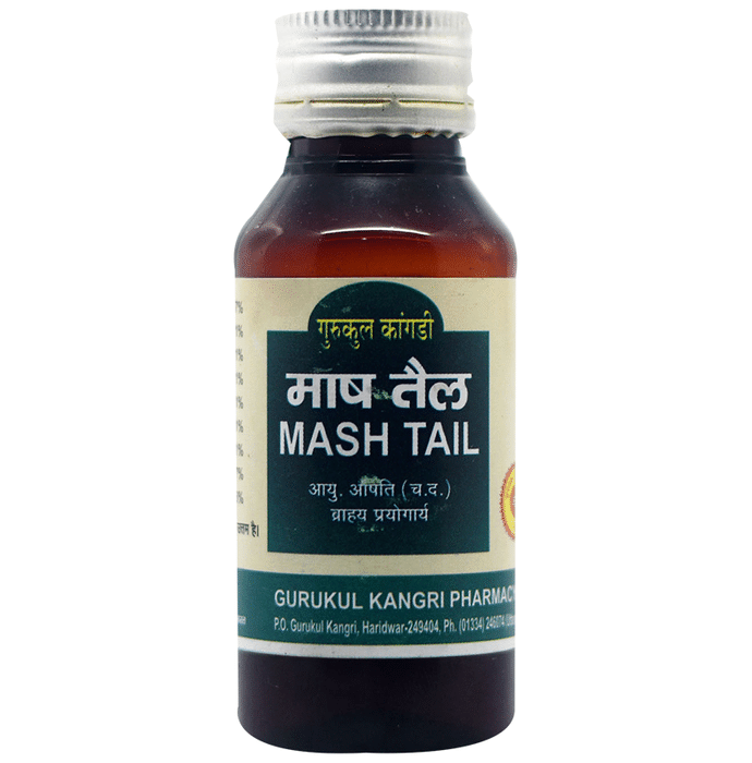 Gurukul Mash Tail