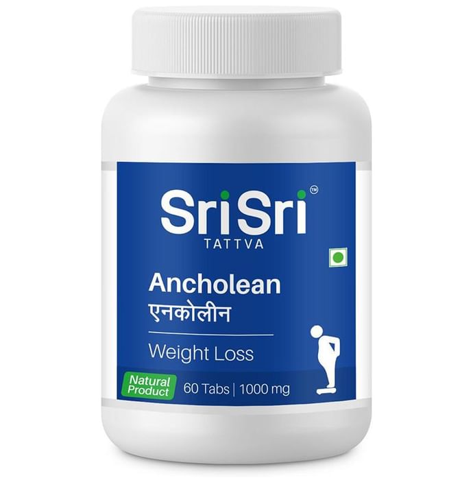 Sri Sri Tattva Ancholean 1000mg Tablet