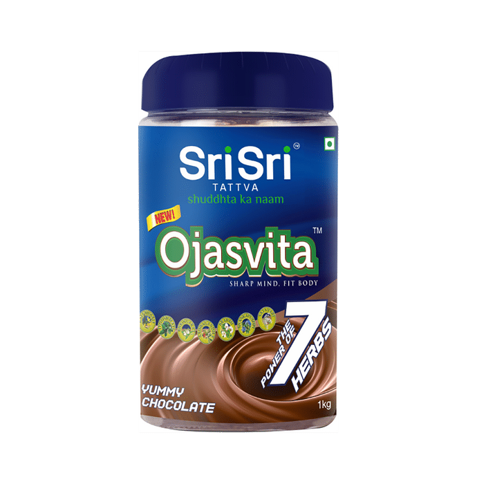 Sri Sri Tattva Ojasvita Chocolate