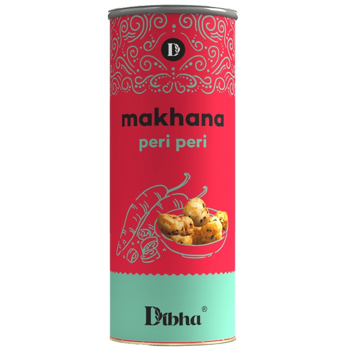 Dibha Peri Peri Makhana