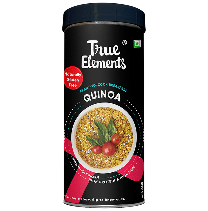 True Elements Quinoa Seeds