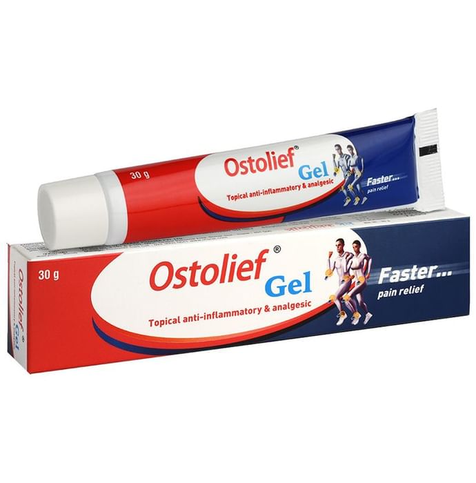 Charak Ostolief Gel