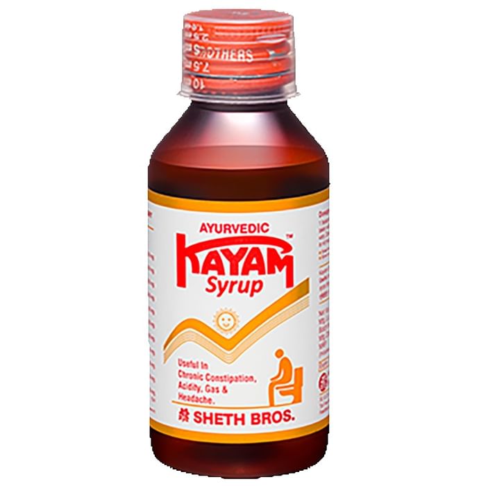 Kayam Syrup