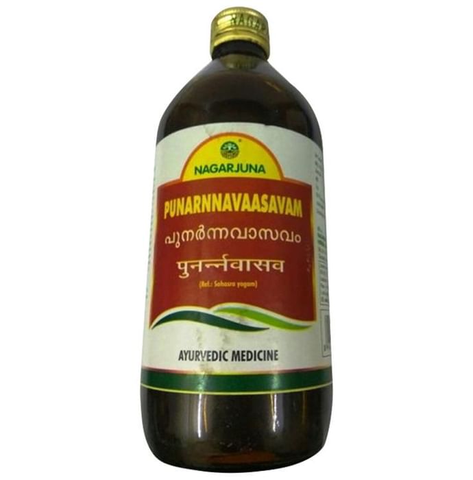 Nagarjuna Punarnnavaasavam Syrup