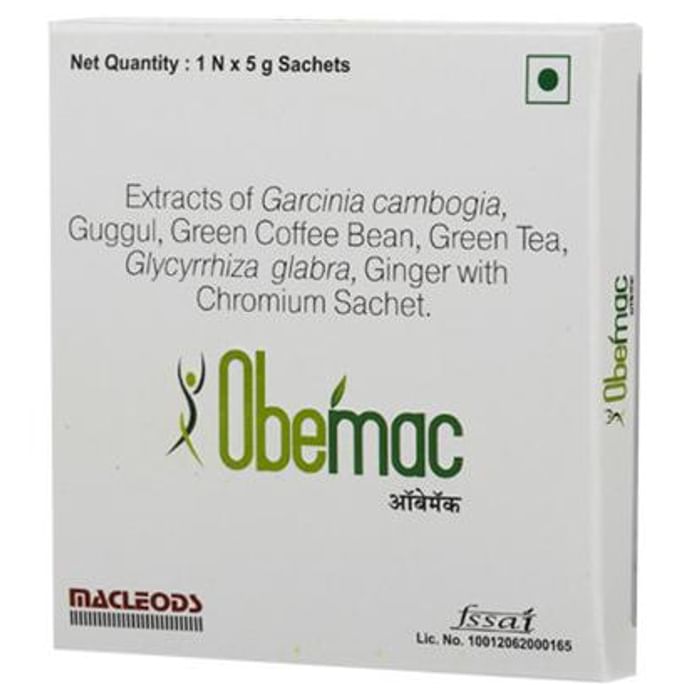 Obemac Sachet
