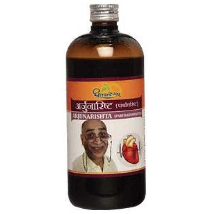 Dhootapapeshwar Arjunarishta