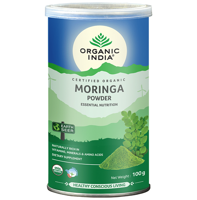 Organic India Moringa Powder