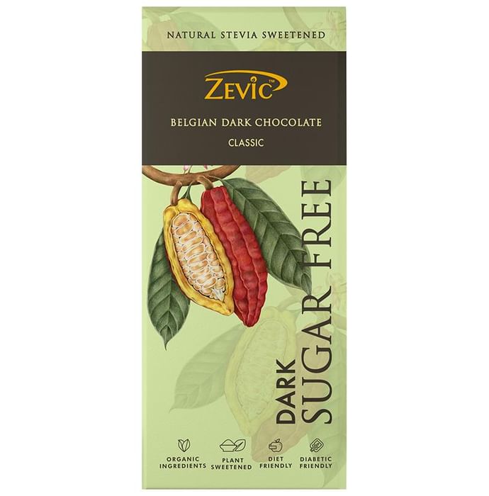 Zevic Classic Stevia Chocolate