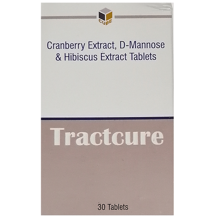 Tractcure Tablet
