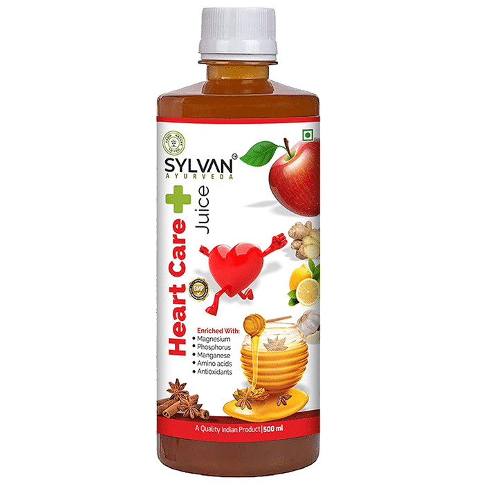 Sylvan Ayurveda Heart Care+ Juice