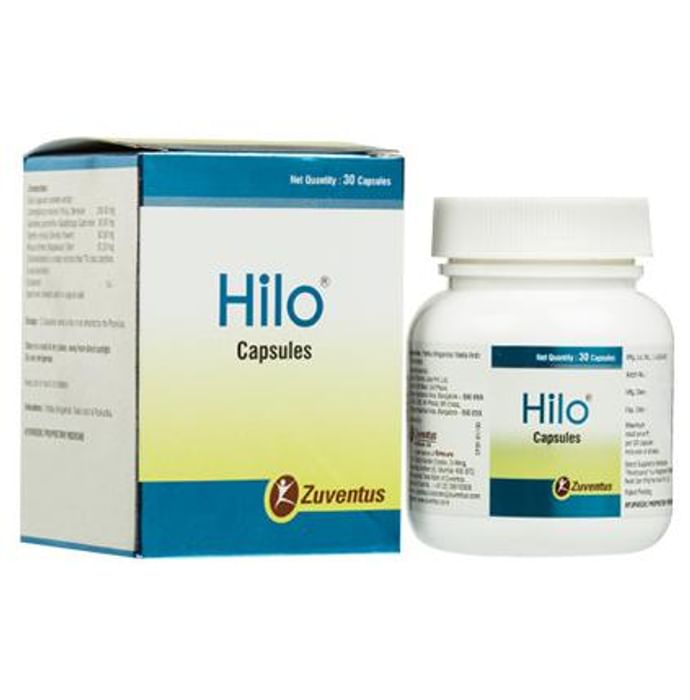 Hilo Capsule