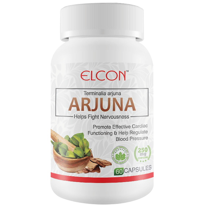 Elcon Arjuna Capsule