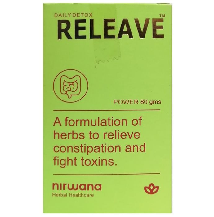 Daily Detox Releave Powder