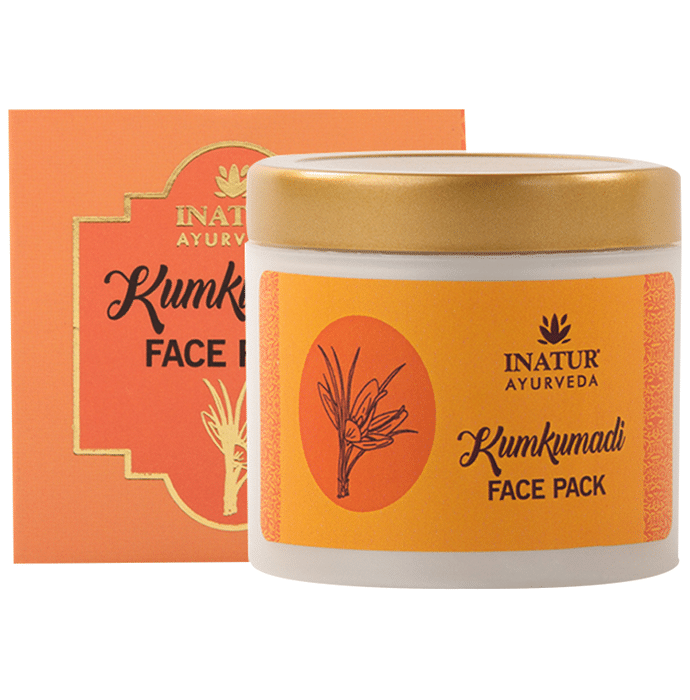 Inatur Kumkumadi Face Pack